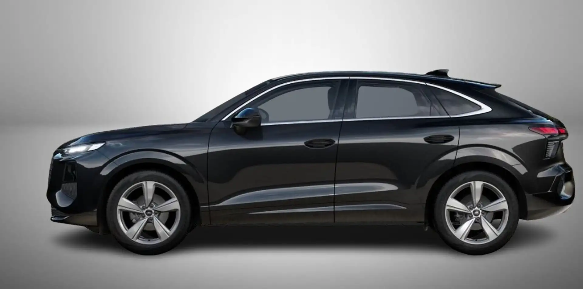 Audi Q3 SPB TFSI S-TRONIC BUSINESS NUOVO UFF.ITALIA PROMO Nero - 2