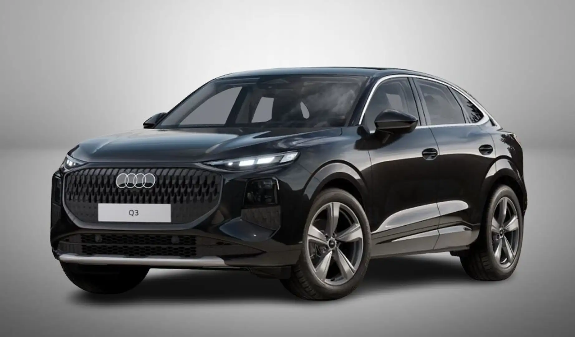 Audi Q3 SPB TFSI S-TRONIC BUSINESS NUOVO UFF.ITALIA PROMO Nero - 1