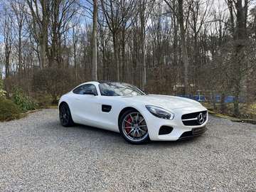 AMG GT 4.0 V8 BiTurbo S