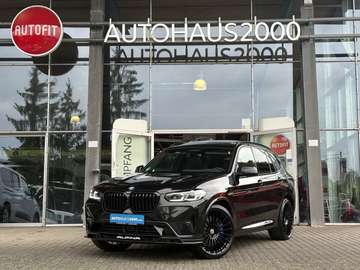 3.0/PAN/LED/22"/M-SPORT/AHK/HUD/PANO/STH/1VB