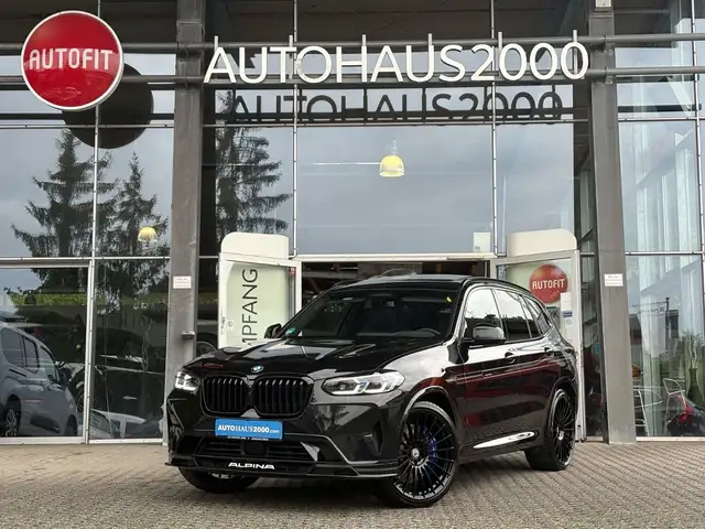 Alpina XD3 3.0/PAN/LED/22"/M-SPORT/AHK/HUD/PANO/STH/1VB