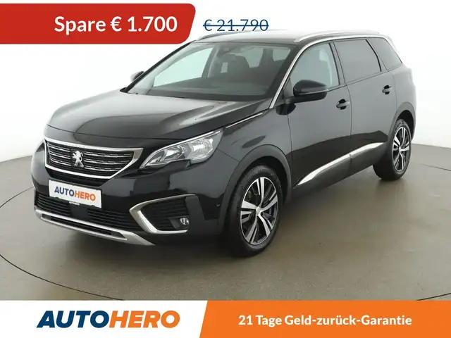 Peugeot 5008 1.5 Blue-HDi Allure Aut. *TEMPO*SPUR*TOT*MASSAGE*