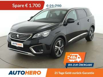 1.5 Blue-HDi Allure Aut. *TEMPO*SPUR*TOT*MASSAGE*