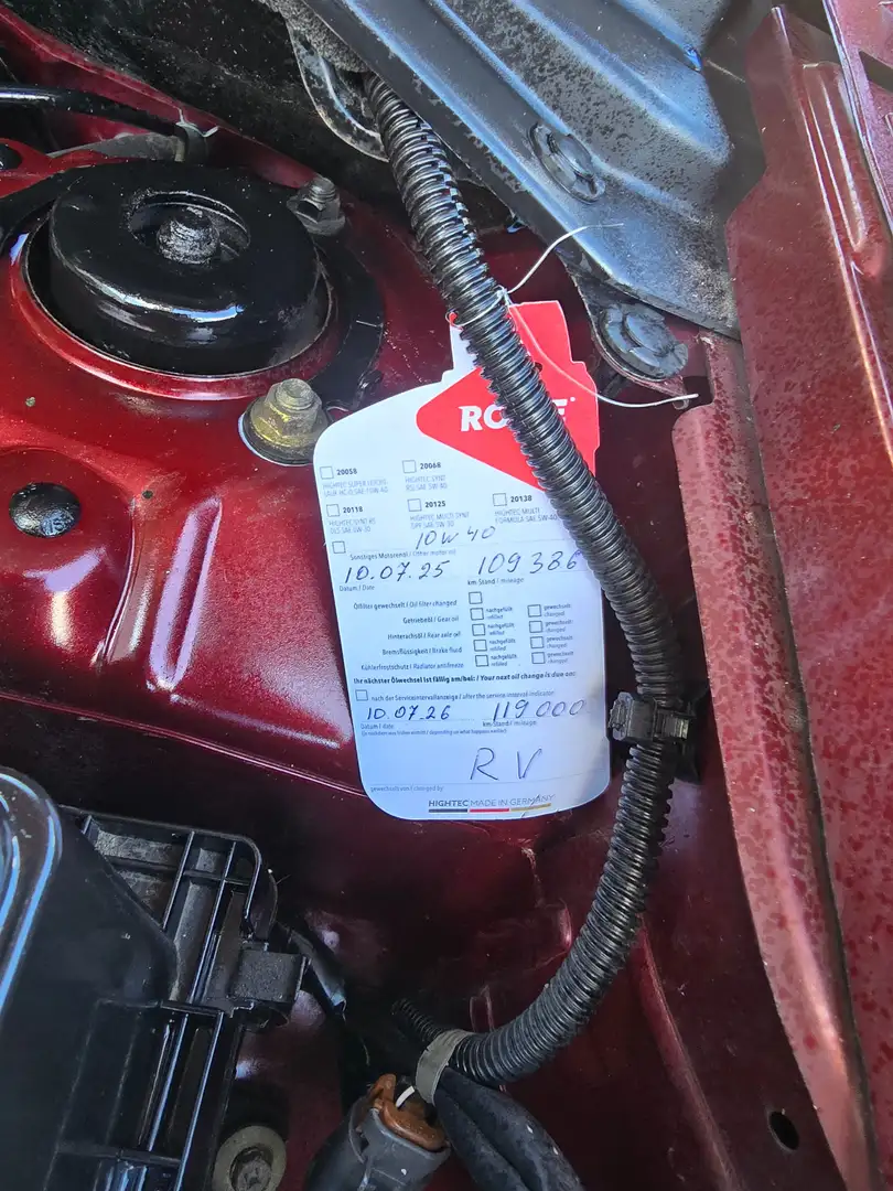 Nissan X-Trail Comfort 4×4 SPORT Rouge - 2