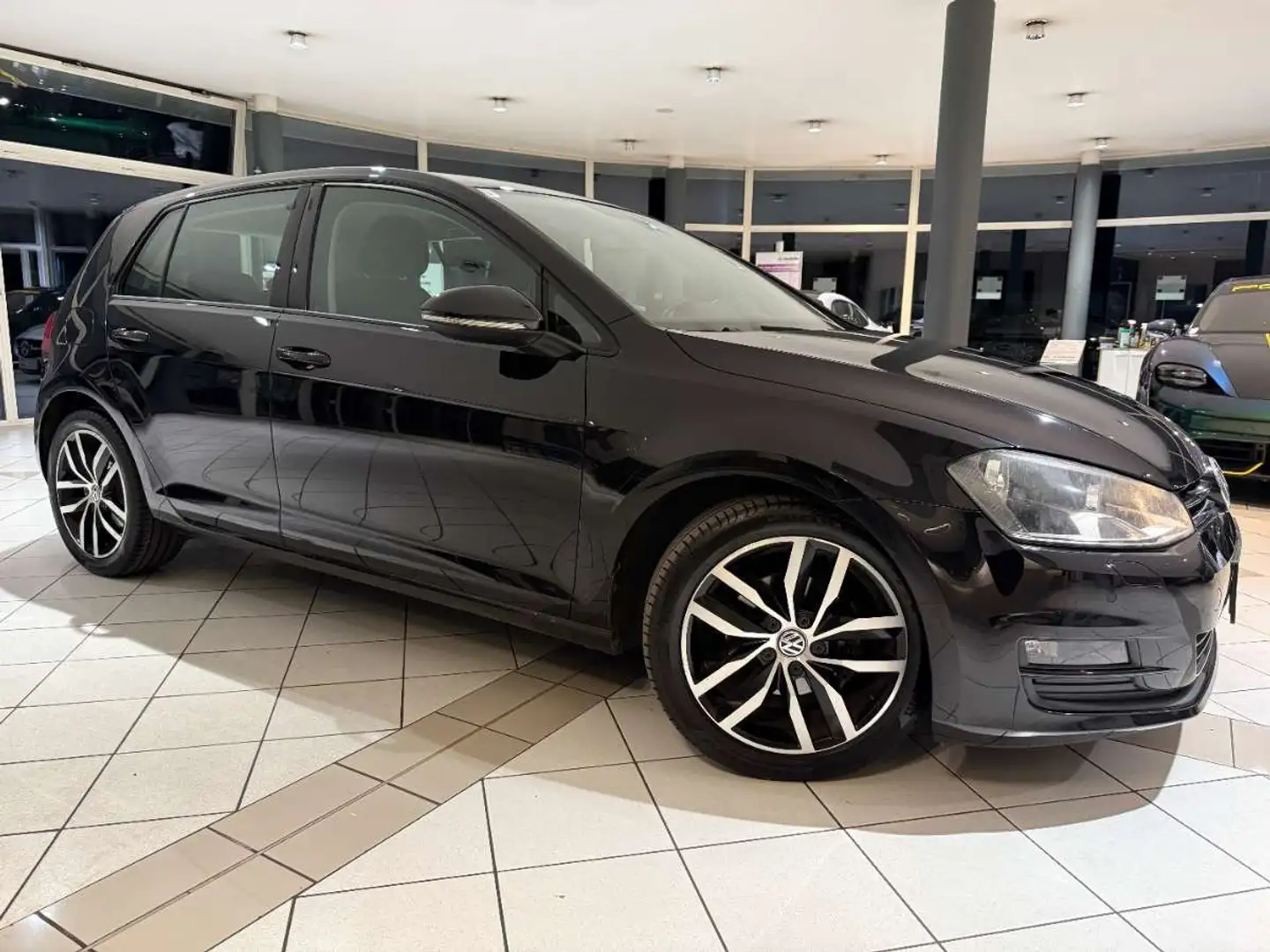 Volkswagen Golf VW Golf Rabbit 1,6TDI *Service neu* Noir - 1