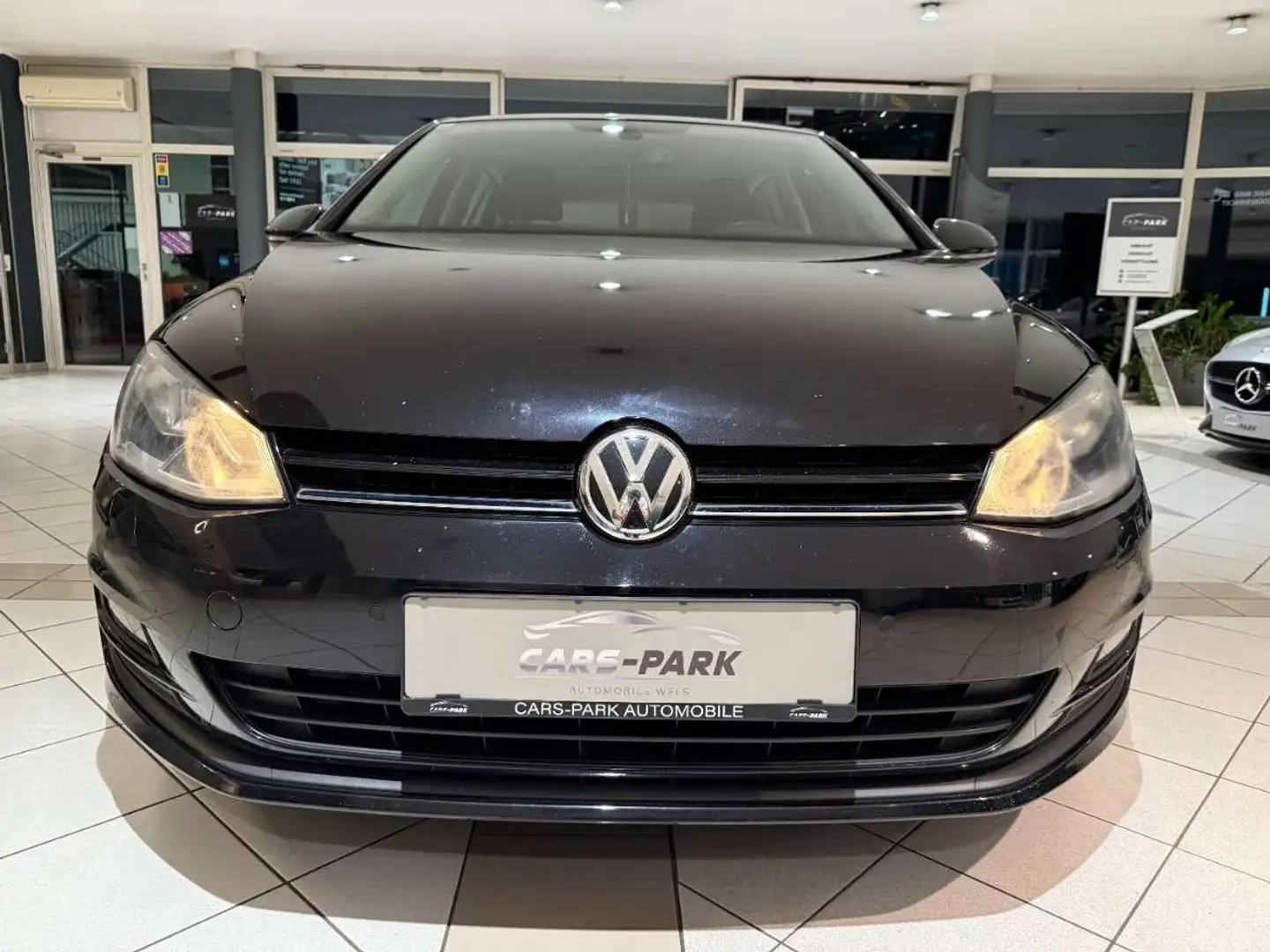 Volkswagen Golf VW Golf Rabbit 1,6TDI *Service neu* Noir - 2