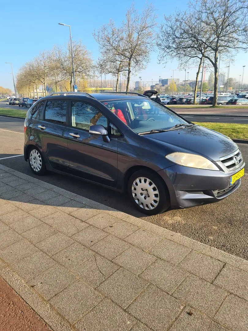 Honda FR-V 2.0i Comfort Gris - 1