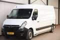 Opel Movano 2.3 Turbo 135PK L3H2 POST NL STELLINGEN Wit - thumbnail 12