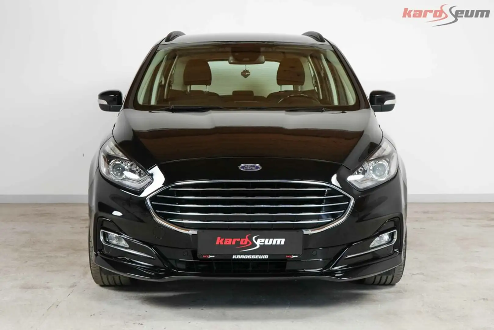 Ford Galaxy Trend *7SITZE*RFK*WINTER-PAKET*TEMPO* Negru - 2