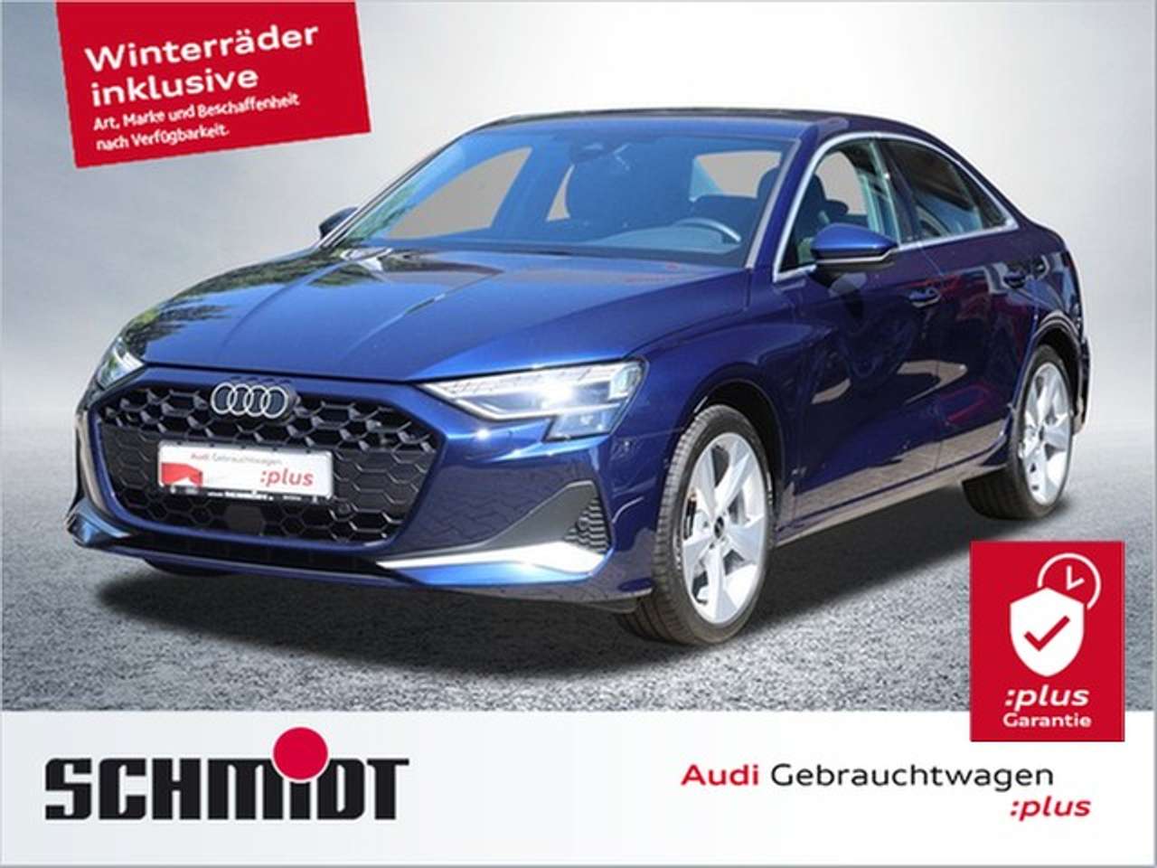 Audi A3 2025