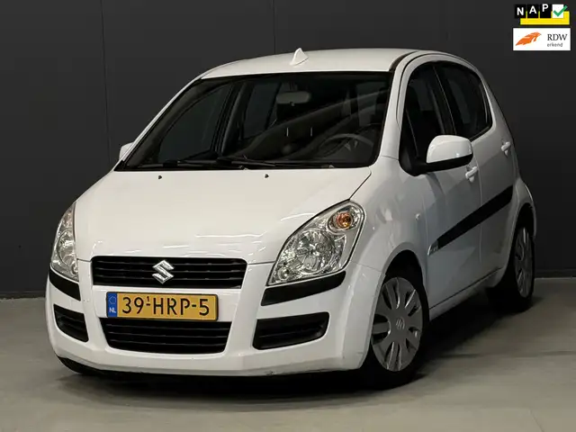 Suzuki Splash 1.2 Comfort AUTOMAAT AIRCO/ELEKTR. PAKKET | NETTE