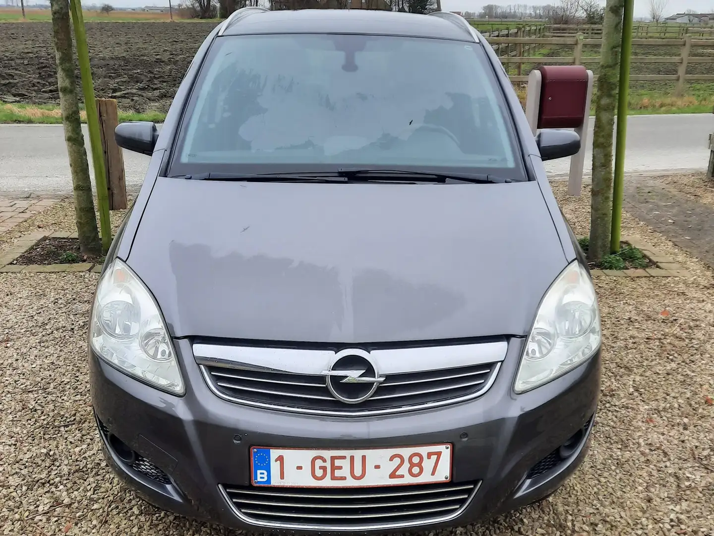Opel Zafira Zafira 1.7 CDTI ecoFLEX Edition - 1