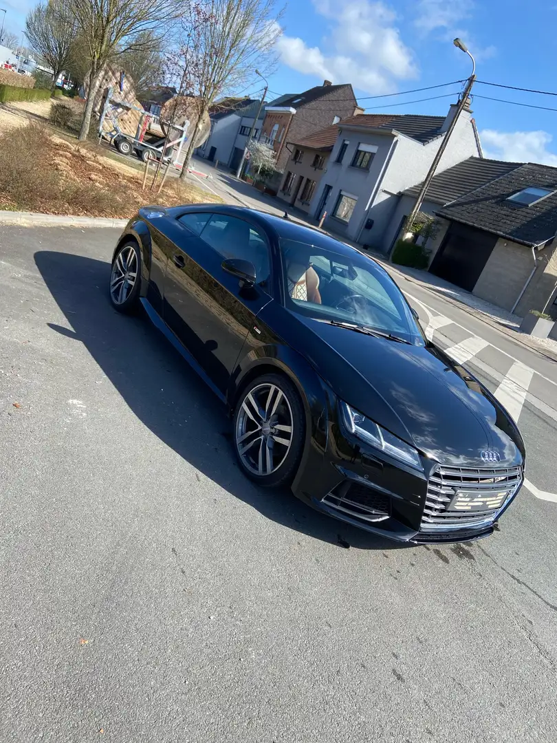 Audi TT Coupe 1.8 T tiptronic - 1