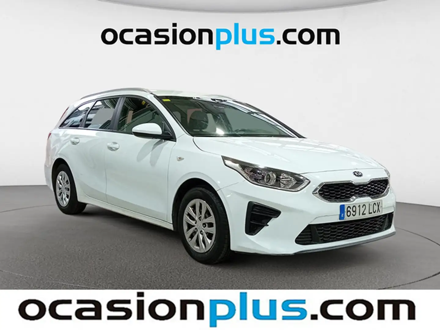 Kia Ceed / cee'd Tourer 1.0 T-GDi Eco-Dynamics Concept 120 Blanco - 2