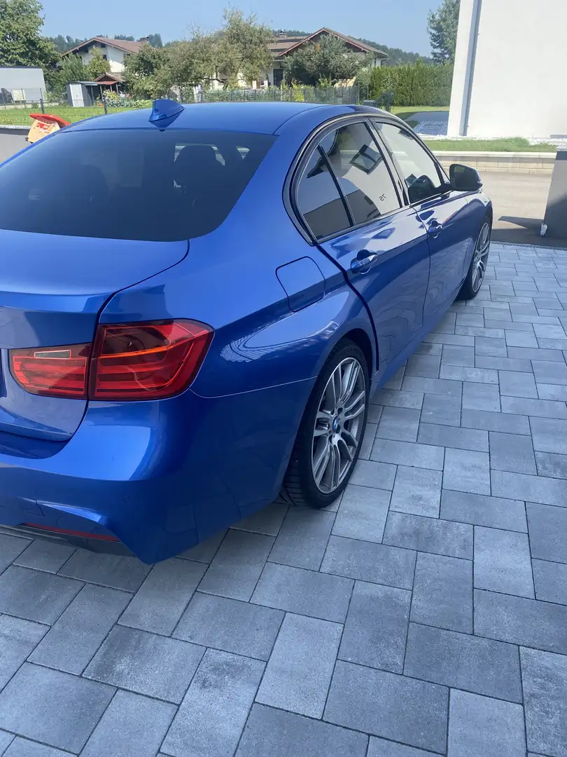 BMW 330 330d xDrive Österreich-Paket Aut. - 1