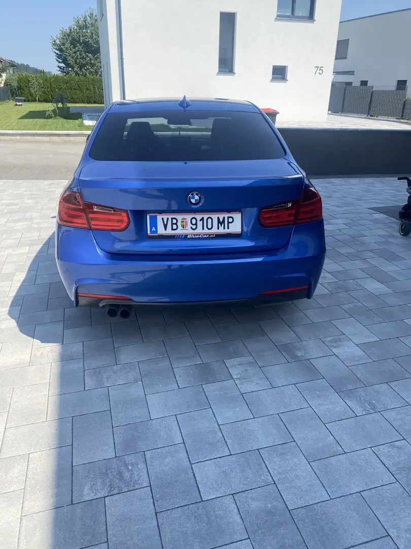 BMW 330 330d xDrive Österreich-Paket Aut. - 2