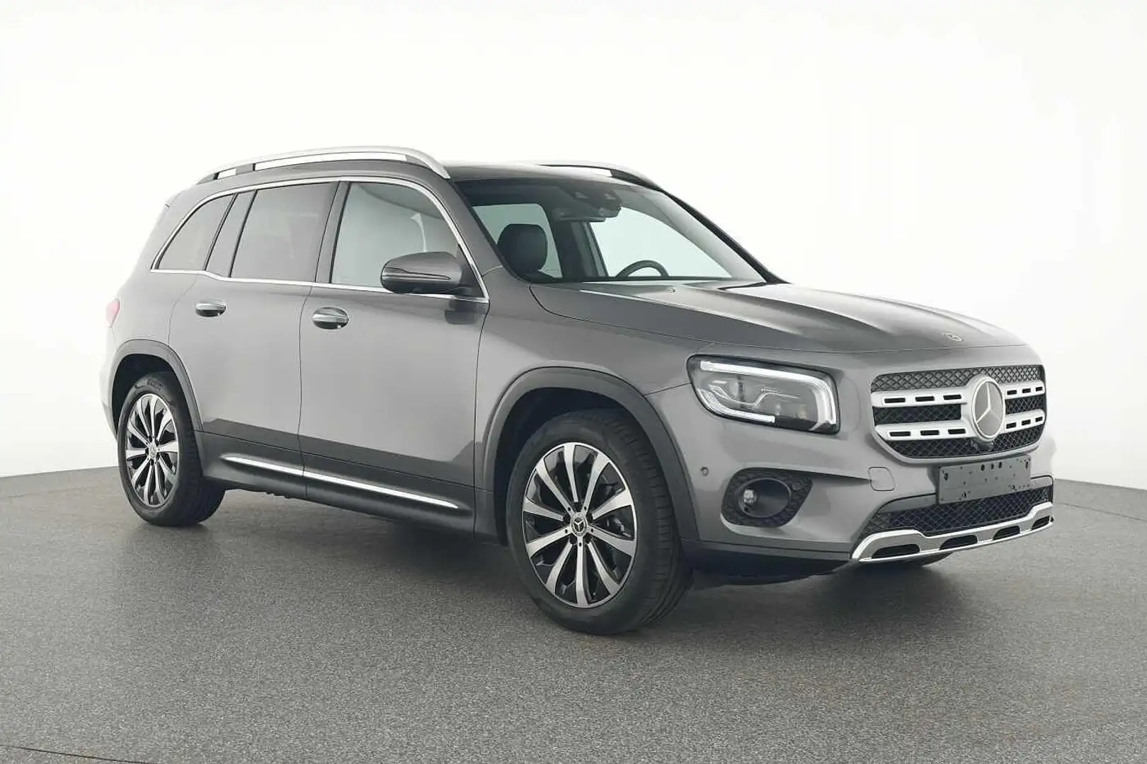 Mercedes-Benz GLB 200 4MATIC 7-ZIT Gris - 2
