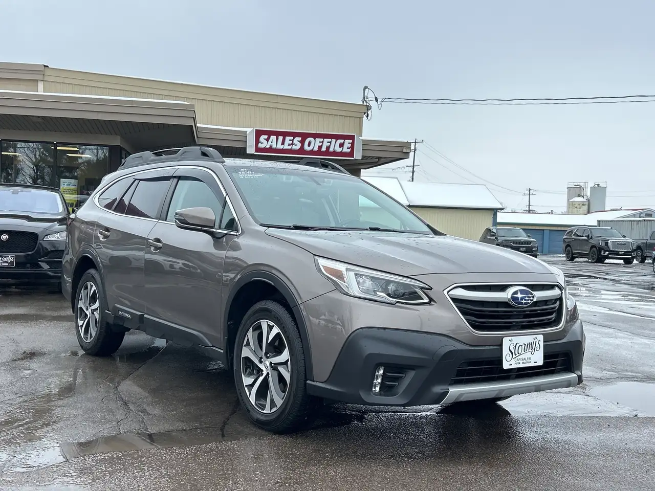 Subaru OUTBACK снимка Subaru OUTBACK