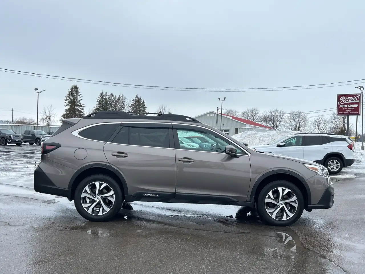 Subaru OUTBACK снимка Subaru OUTBACK