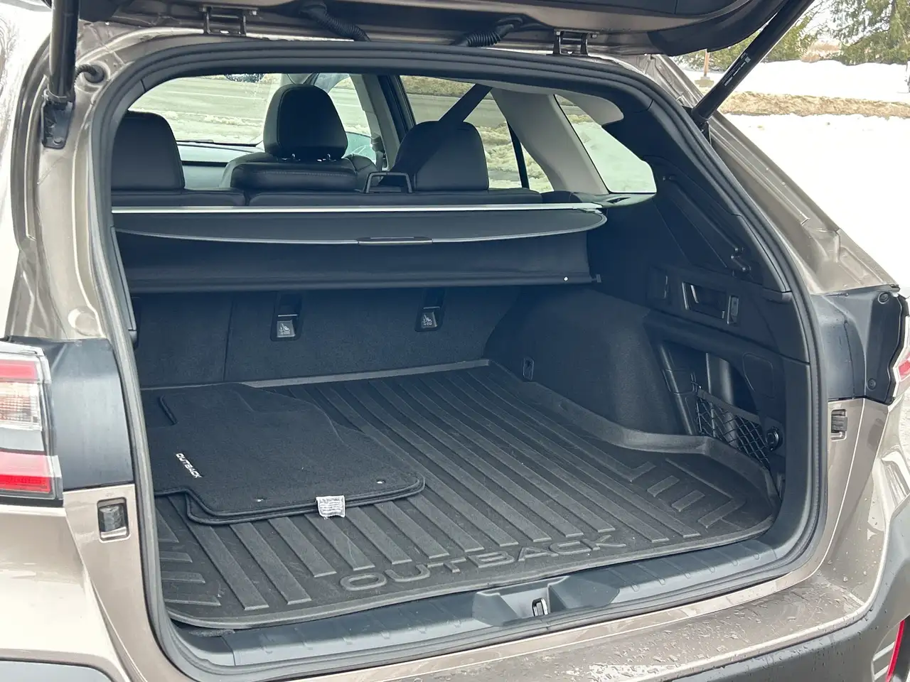 Subaru OUTBACK снимка Subaru OUTBACK