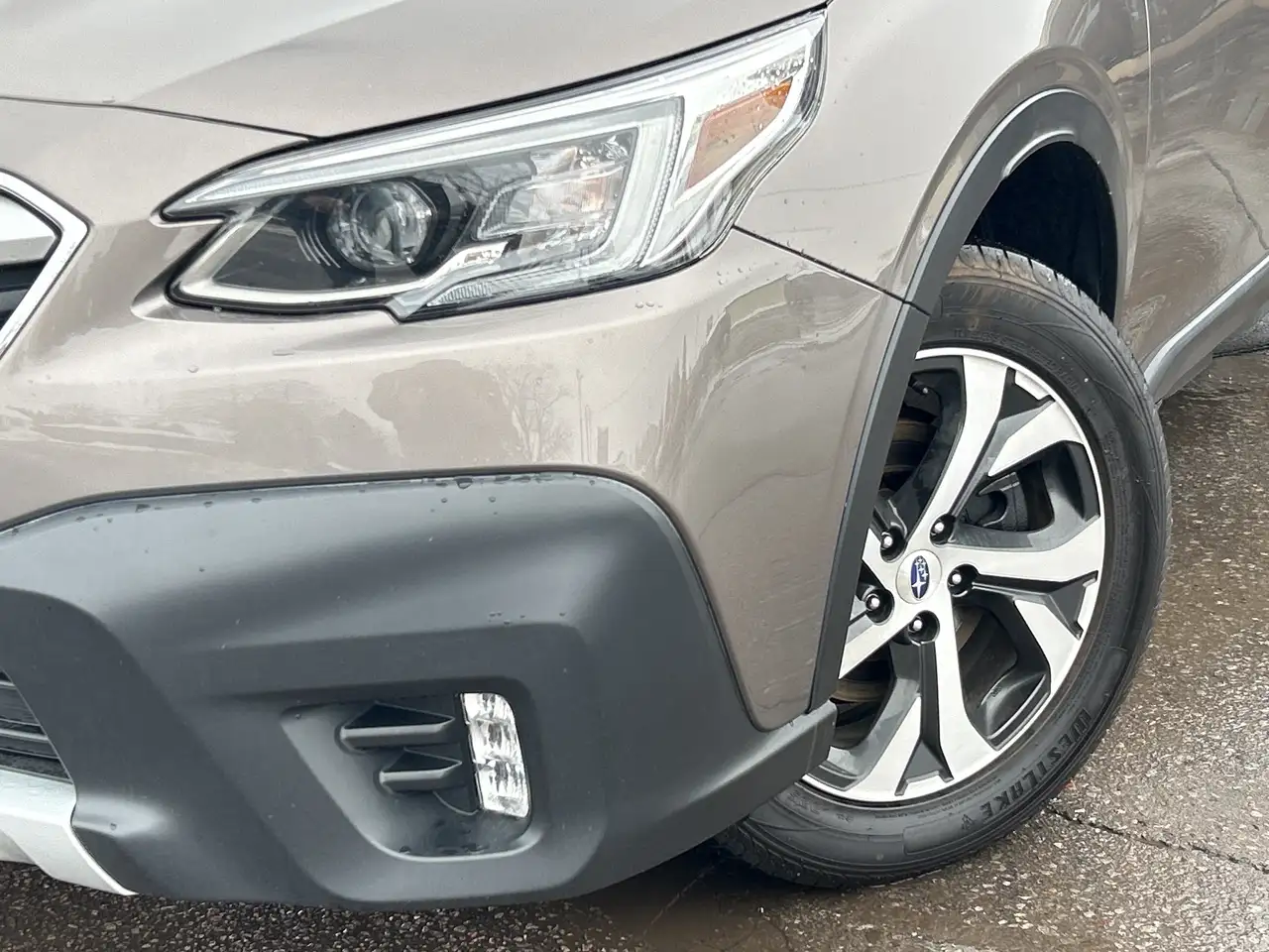 Subaru OUTBACK снимка Subaru OUTBACK