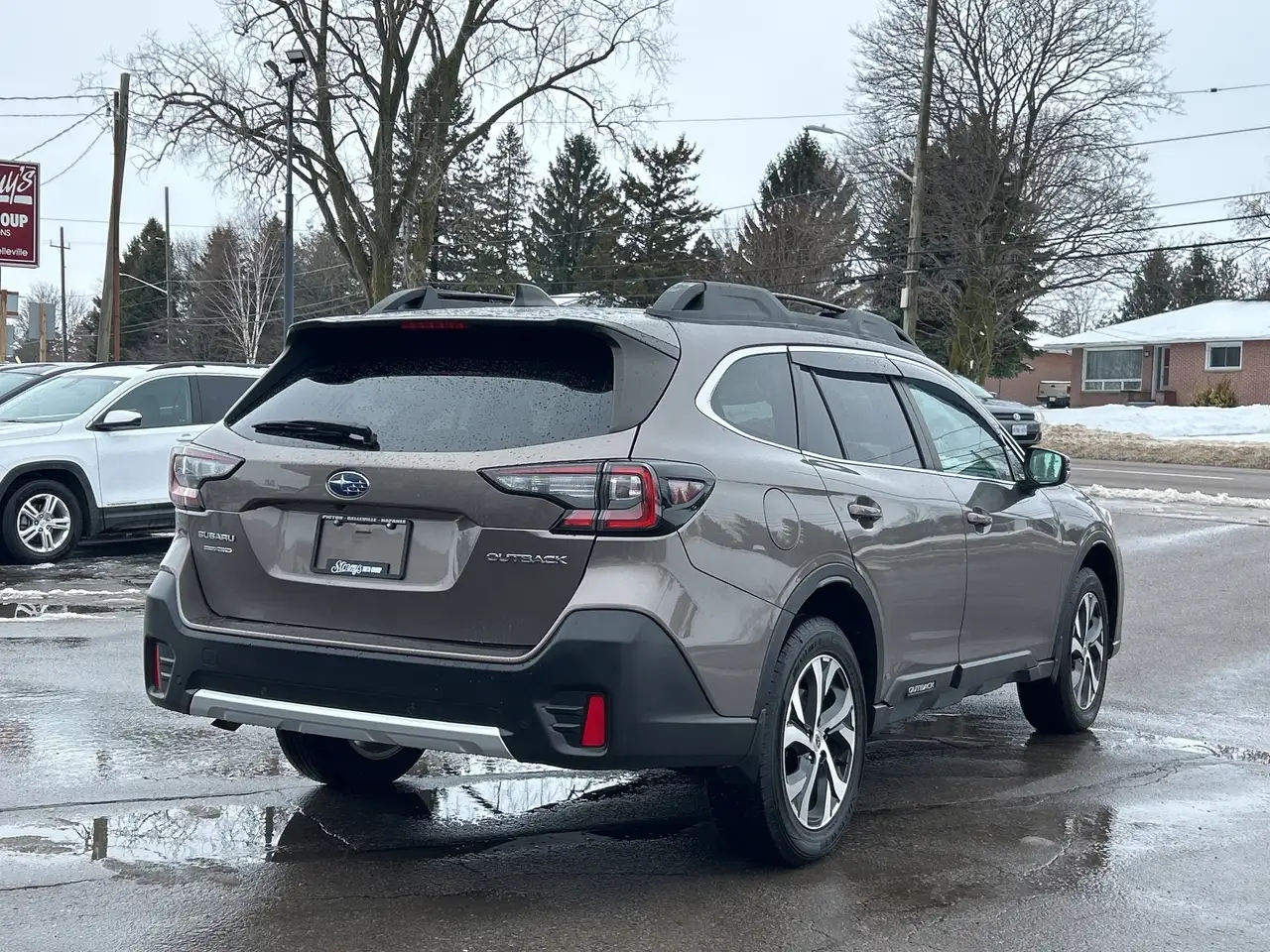 Subaru OUTBACK снимка Subaru OUTBACK