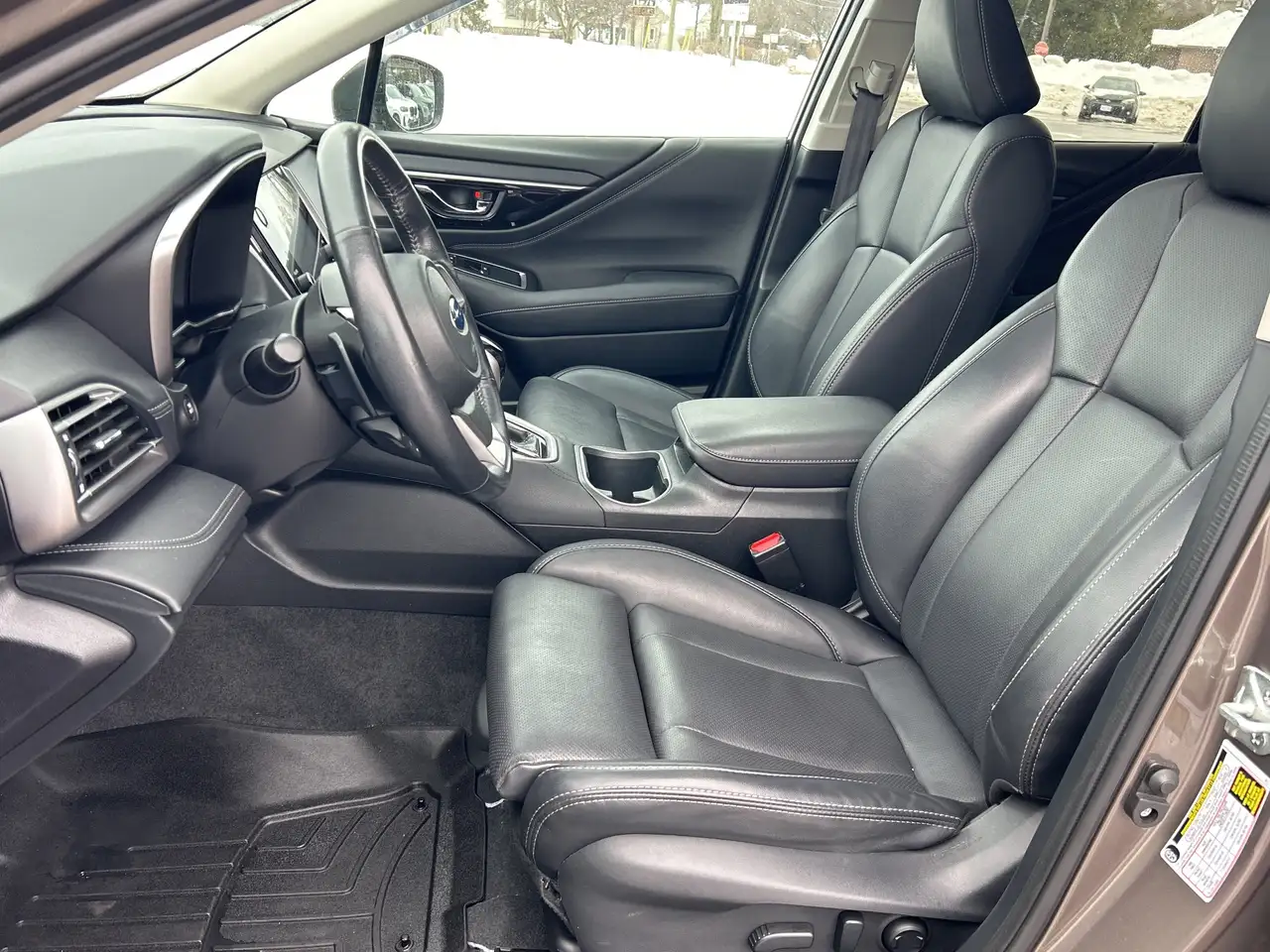 Subaru OUTBACK снимка Subaru OUTBACK