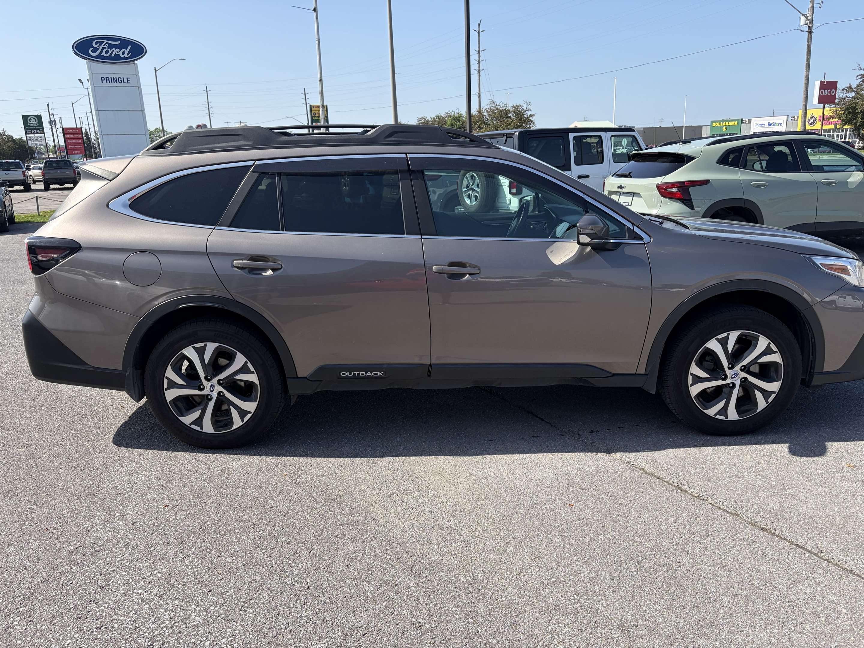 2021 Subaru Outback