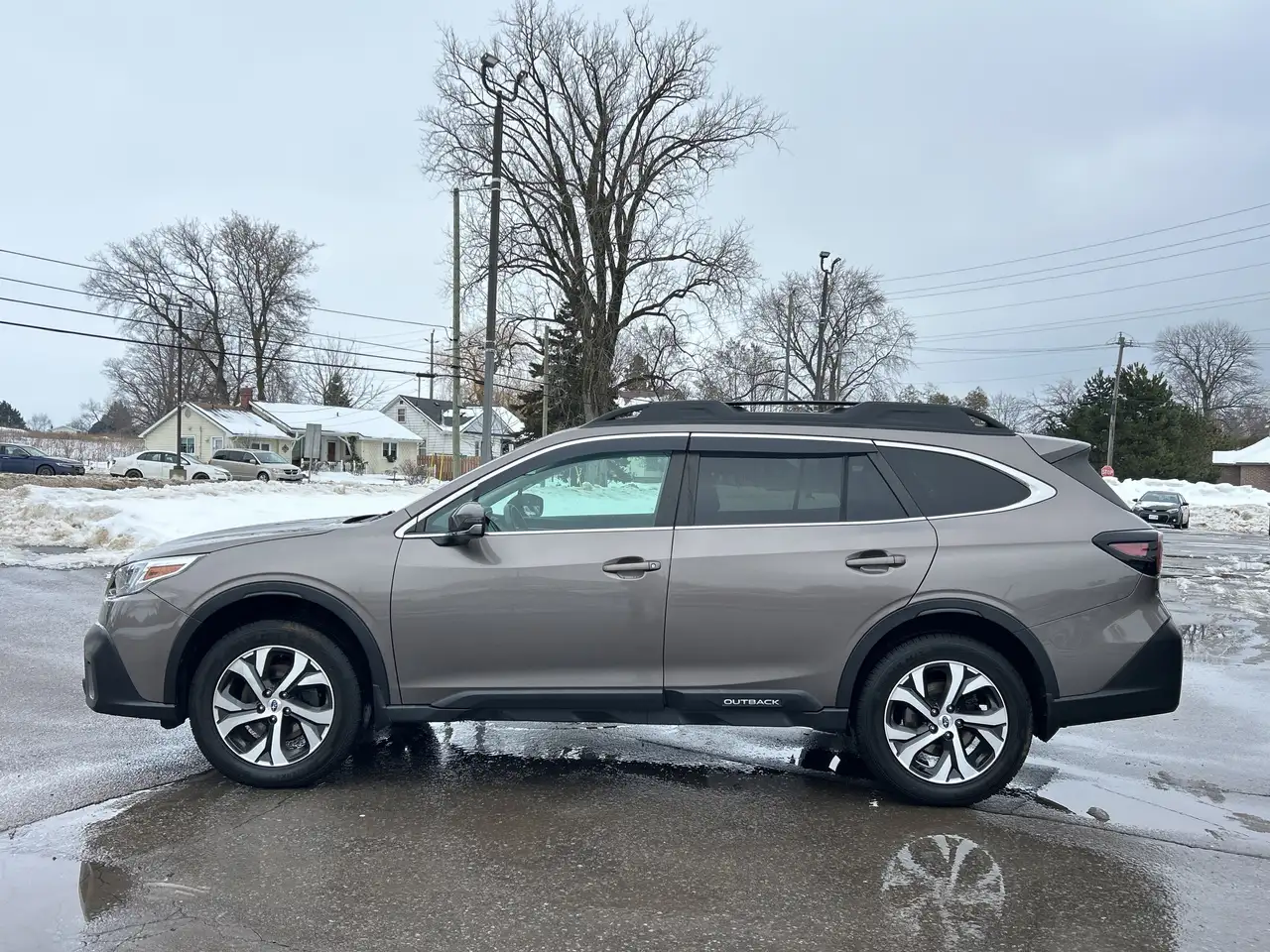 Subaru OUTBACK снимка Subaru OUTBACK