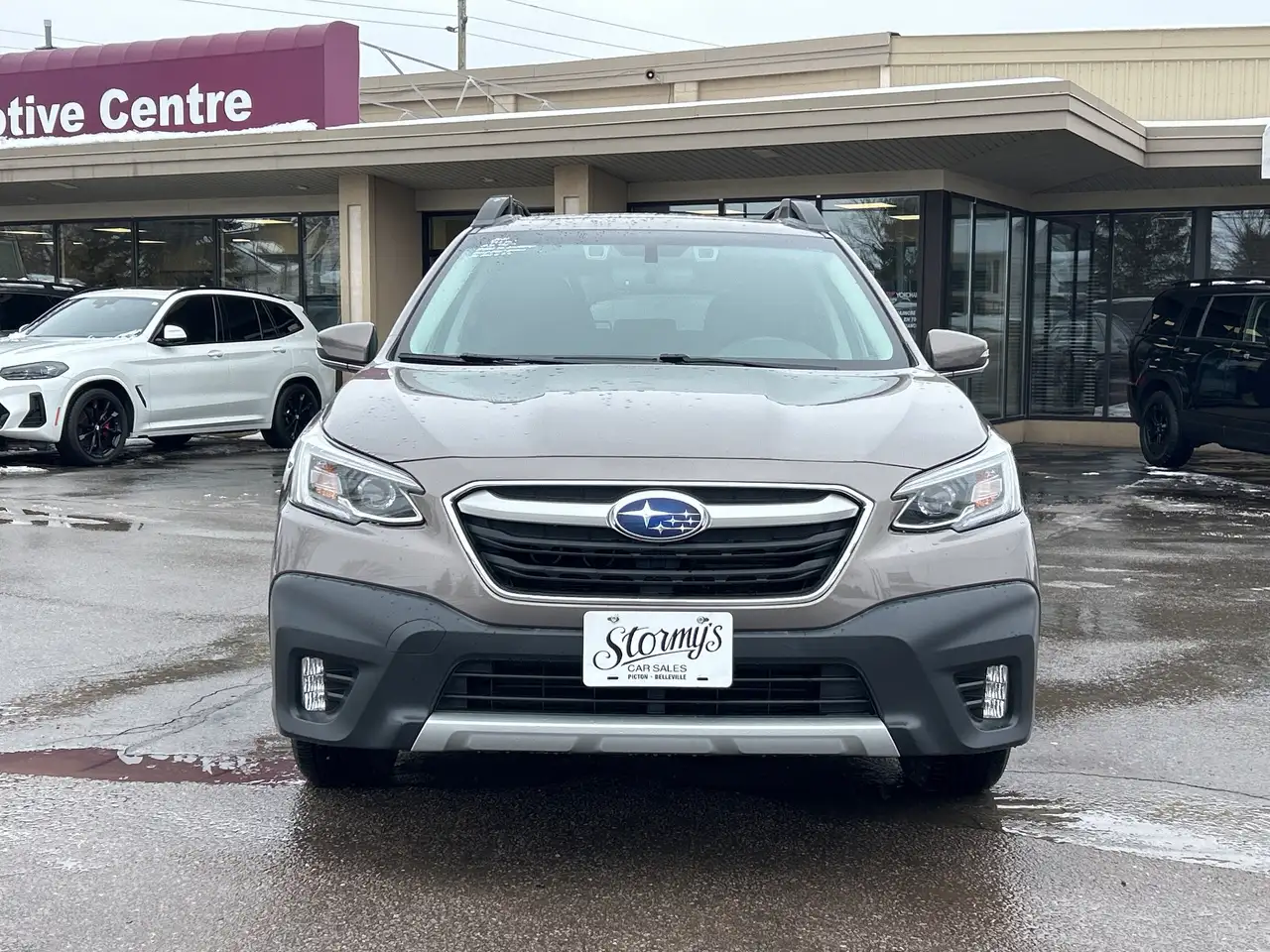 Subaru OUTBACK снимка Subaru OUTBACK