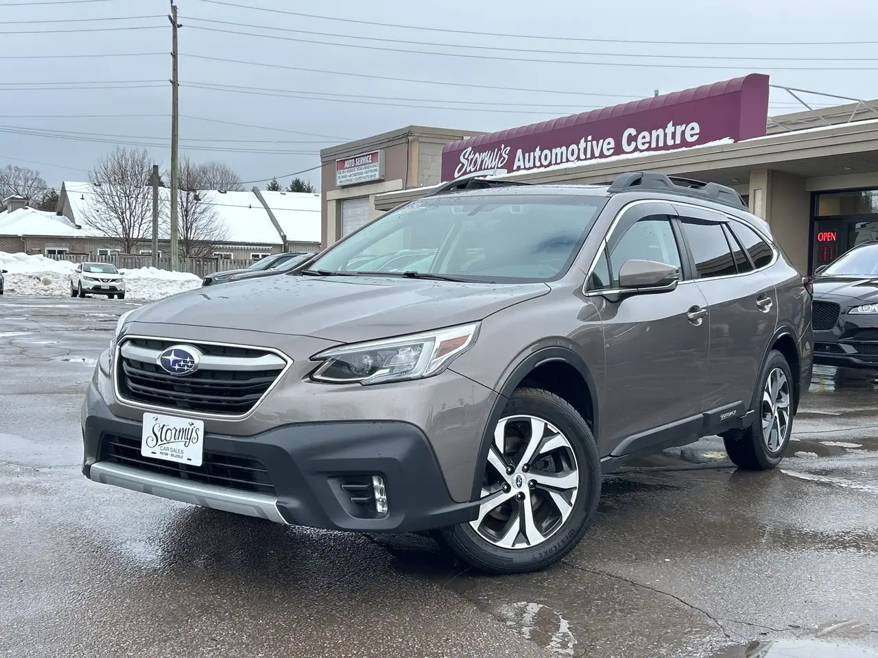 Subaru OUTBACK снимка Subaru OUTBACK