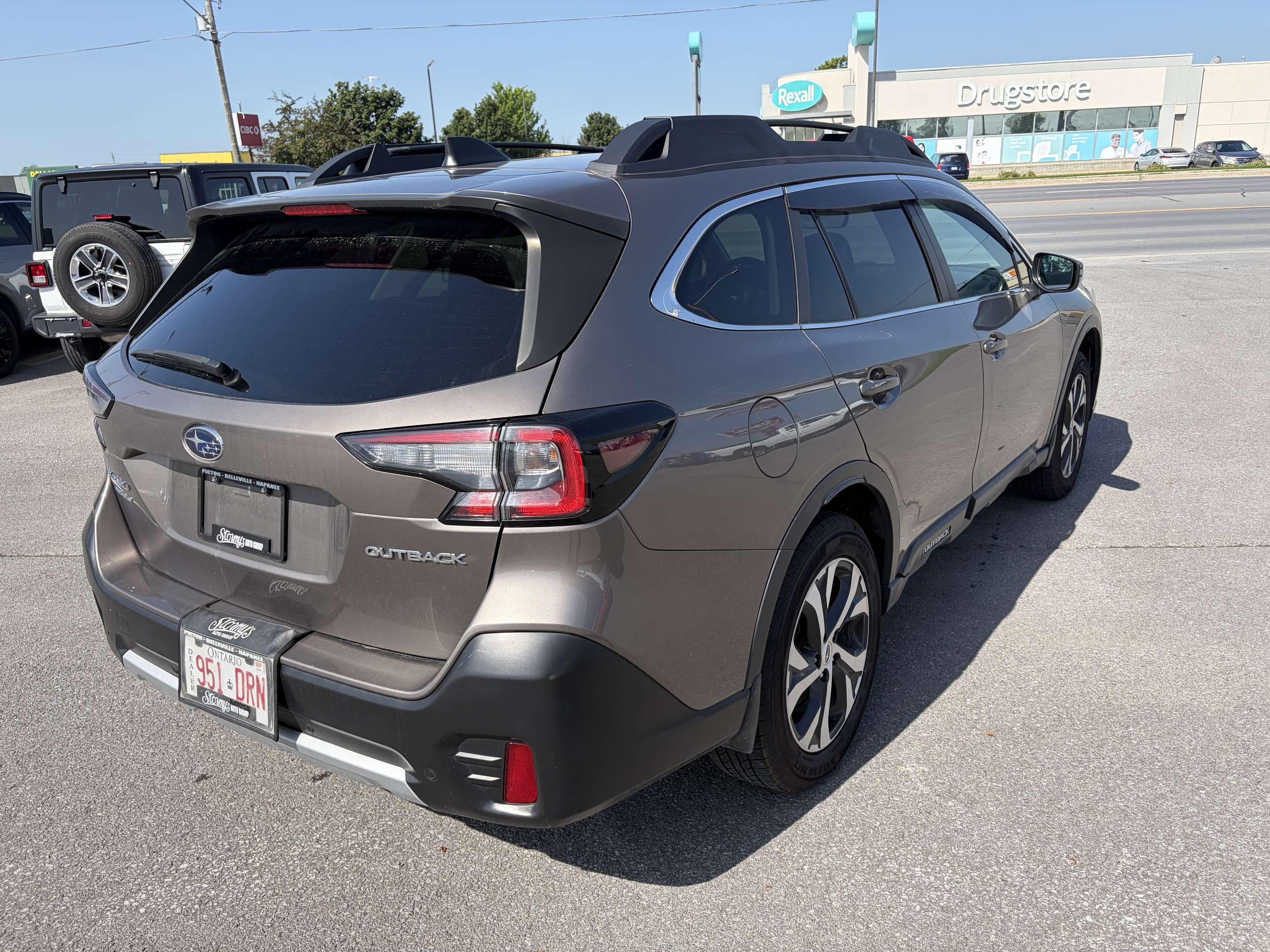 2021 Subaru Outback