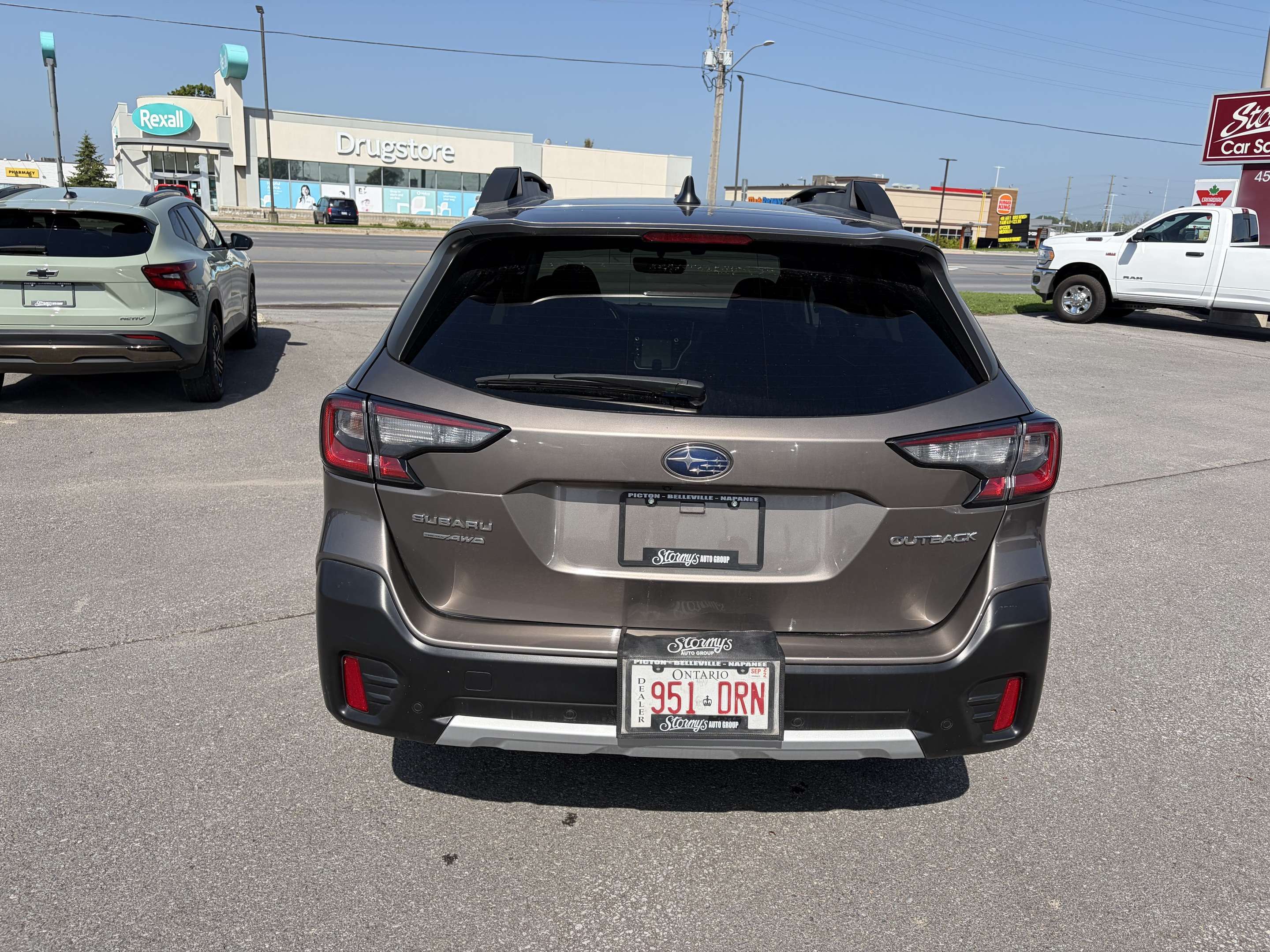 2021 Subaru Outback