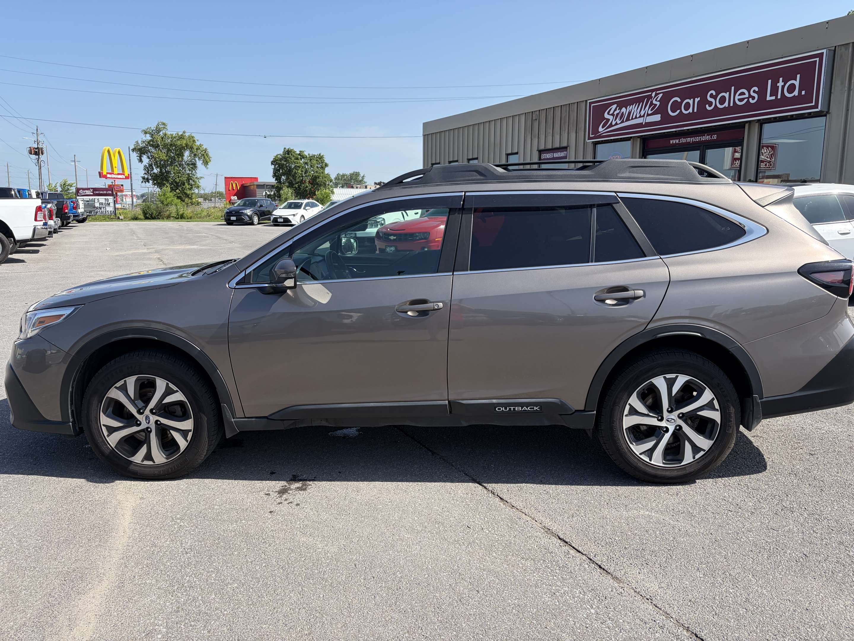 2021 Subaru Outback