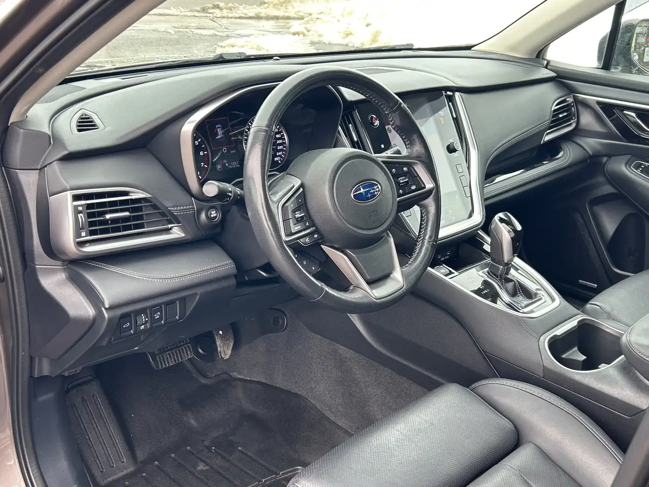 Subaru OUTBACK снимка Subaru OUTBACK