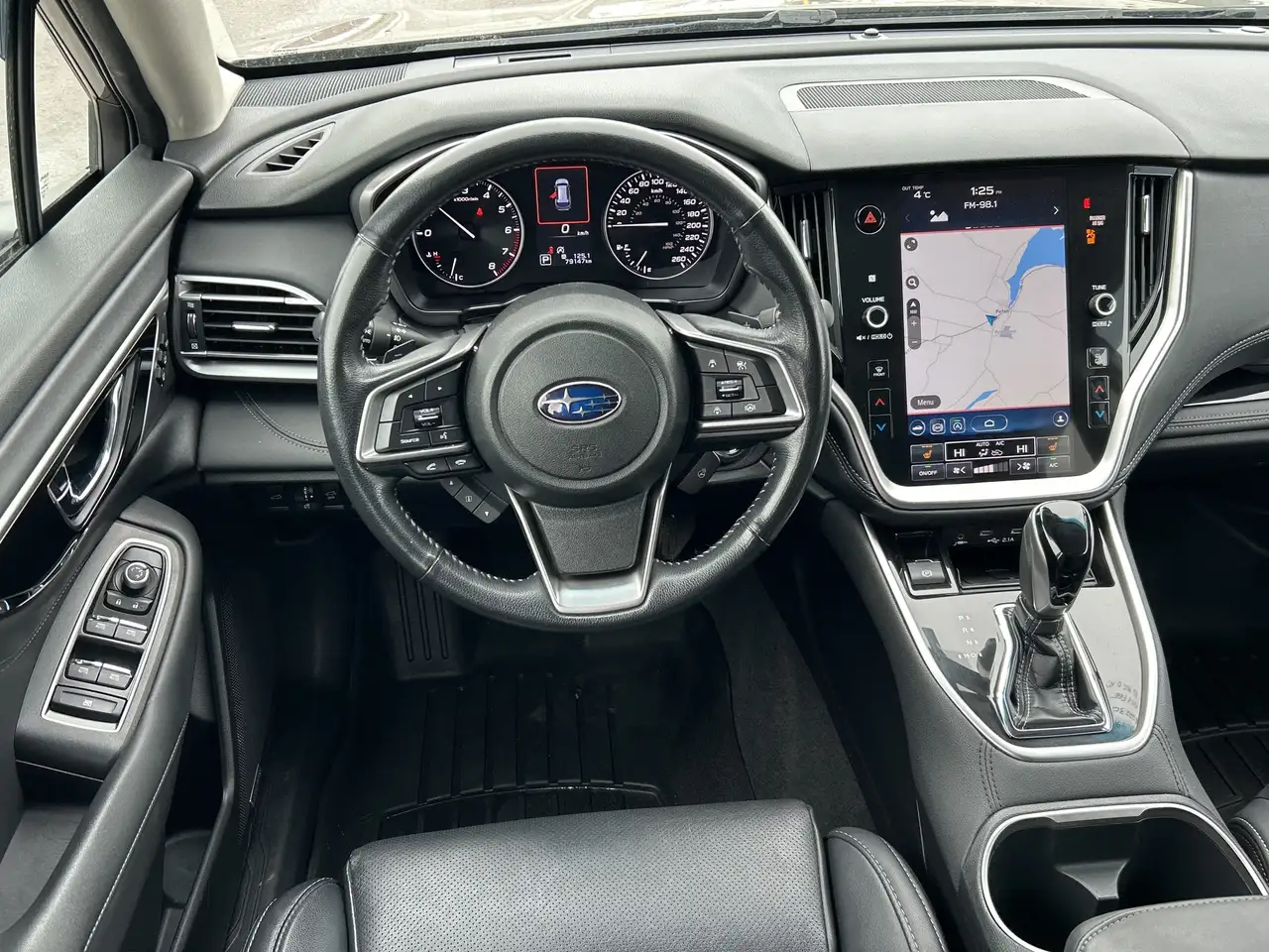 Subaru OUTBACK снимка Subaru OUTBACK
