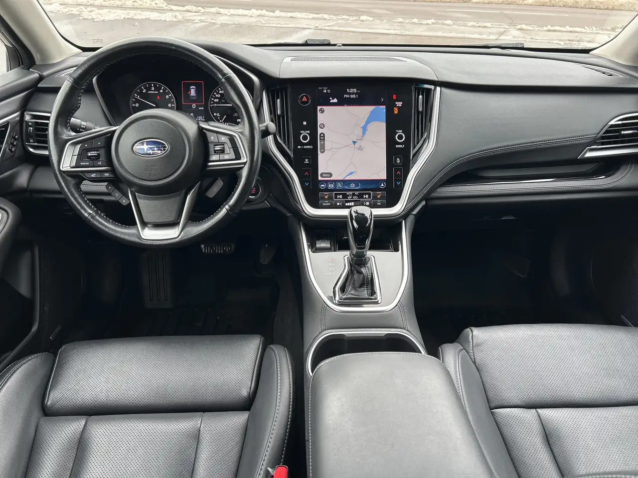 Subaru OUTBACK снимка Subaru OUTBACK