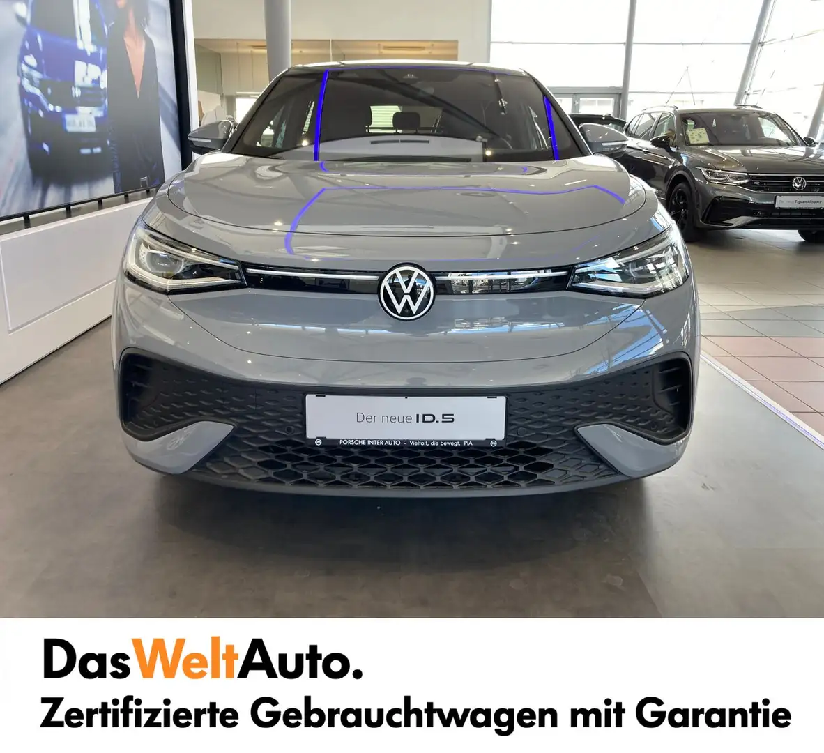 Volkswagen ID.5 Pro 128 kW Grau - 2