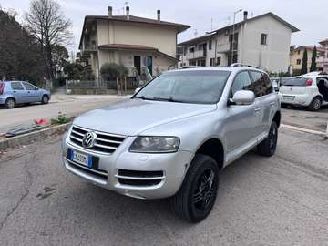 Touareg I 2003 3.0 V6 tdi tiptronic dpf