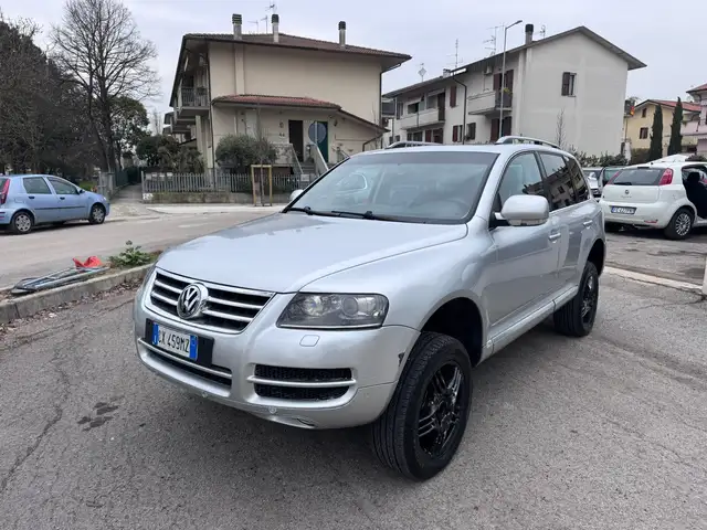 Volkswagen Touareg Touareg I 2003 3.0 V6 tdi tiptronic dpf
