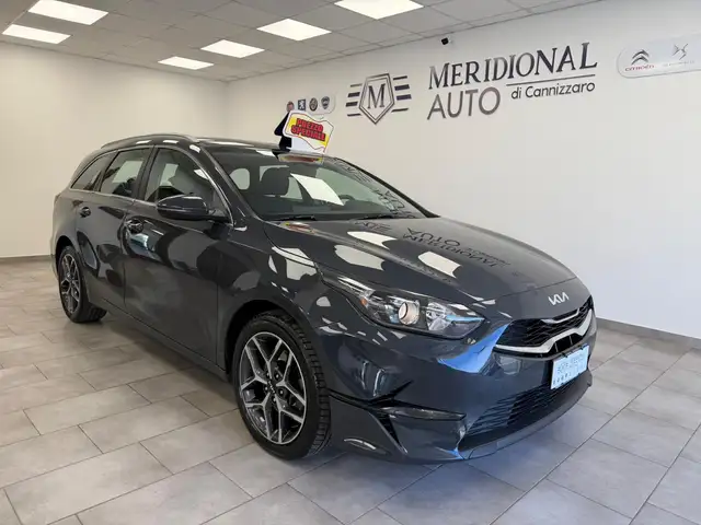 Kia Ceed SW / cee'd SW Ceed SW 1.6 crdi mhev Business Class 136cv dct