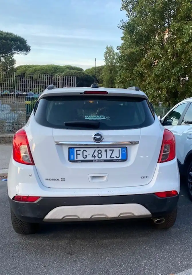 Opel Mokka X