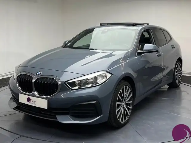 2020 BMW 1 Series in Black for sale