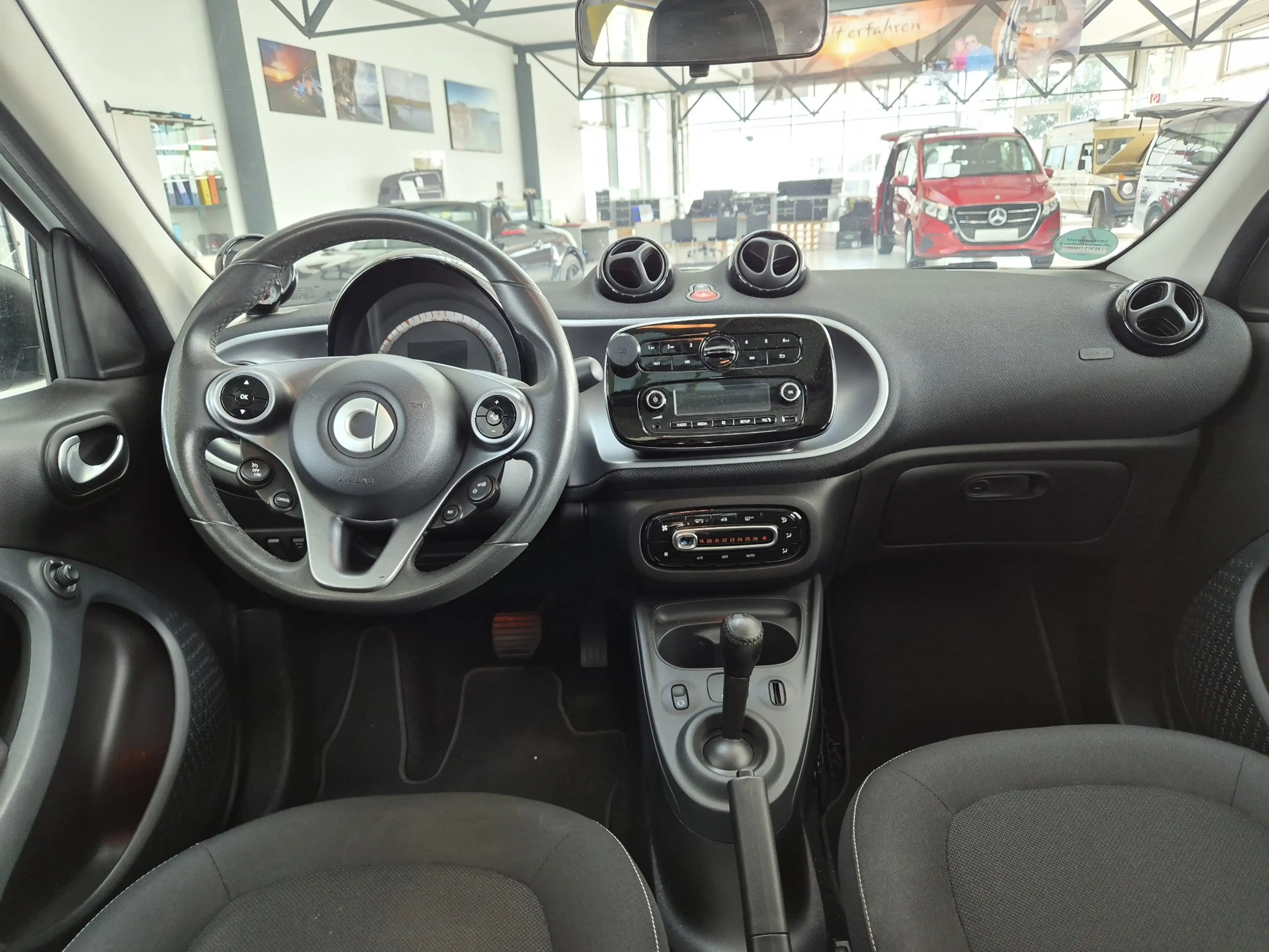 smart forFour Basis 52 kW — photo 8