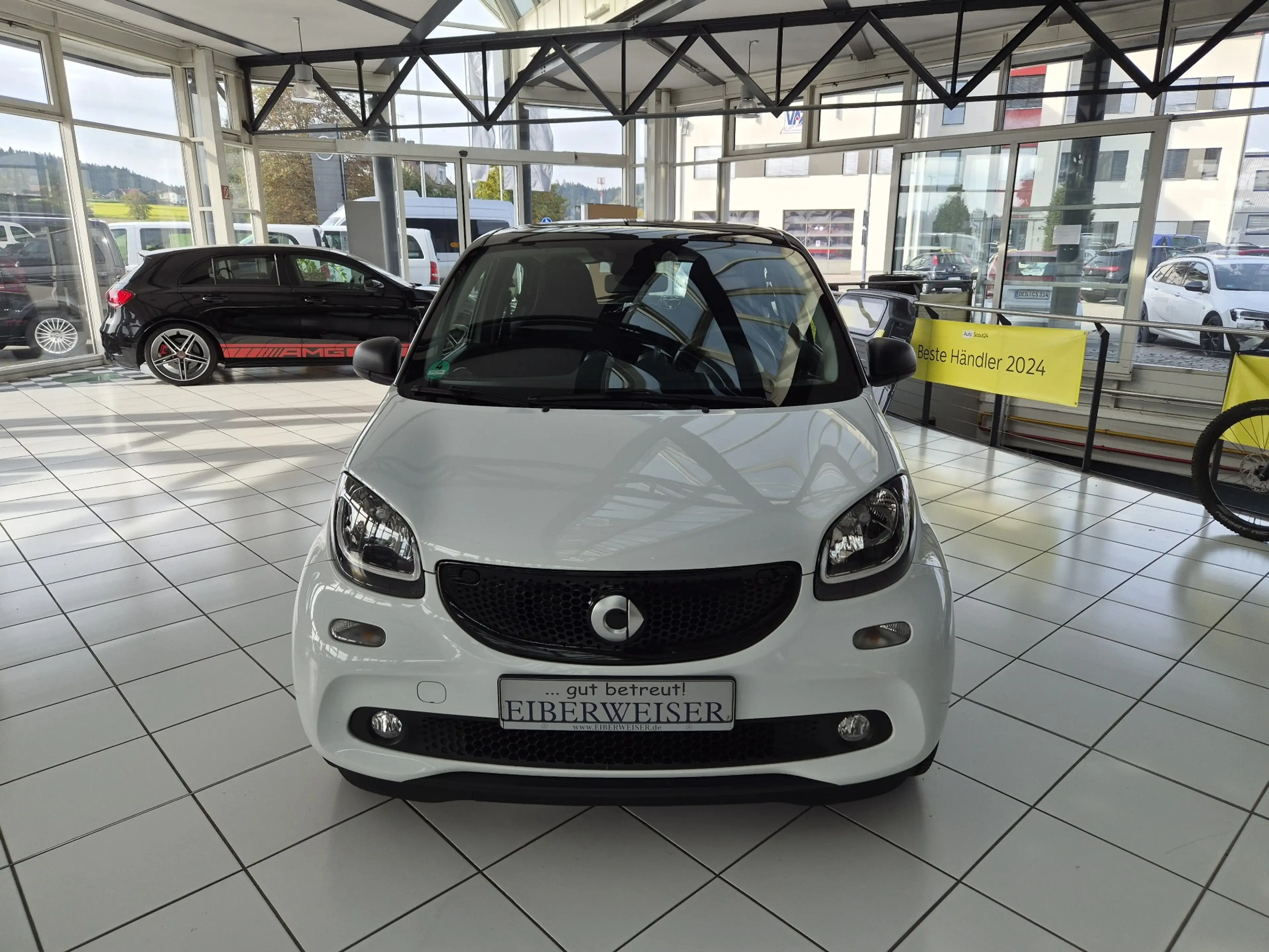 smart forFour Basis 52 kW — photo 2