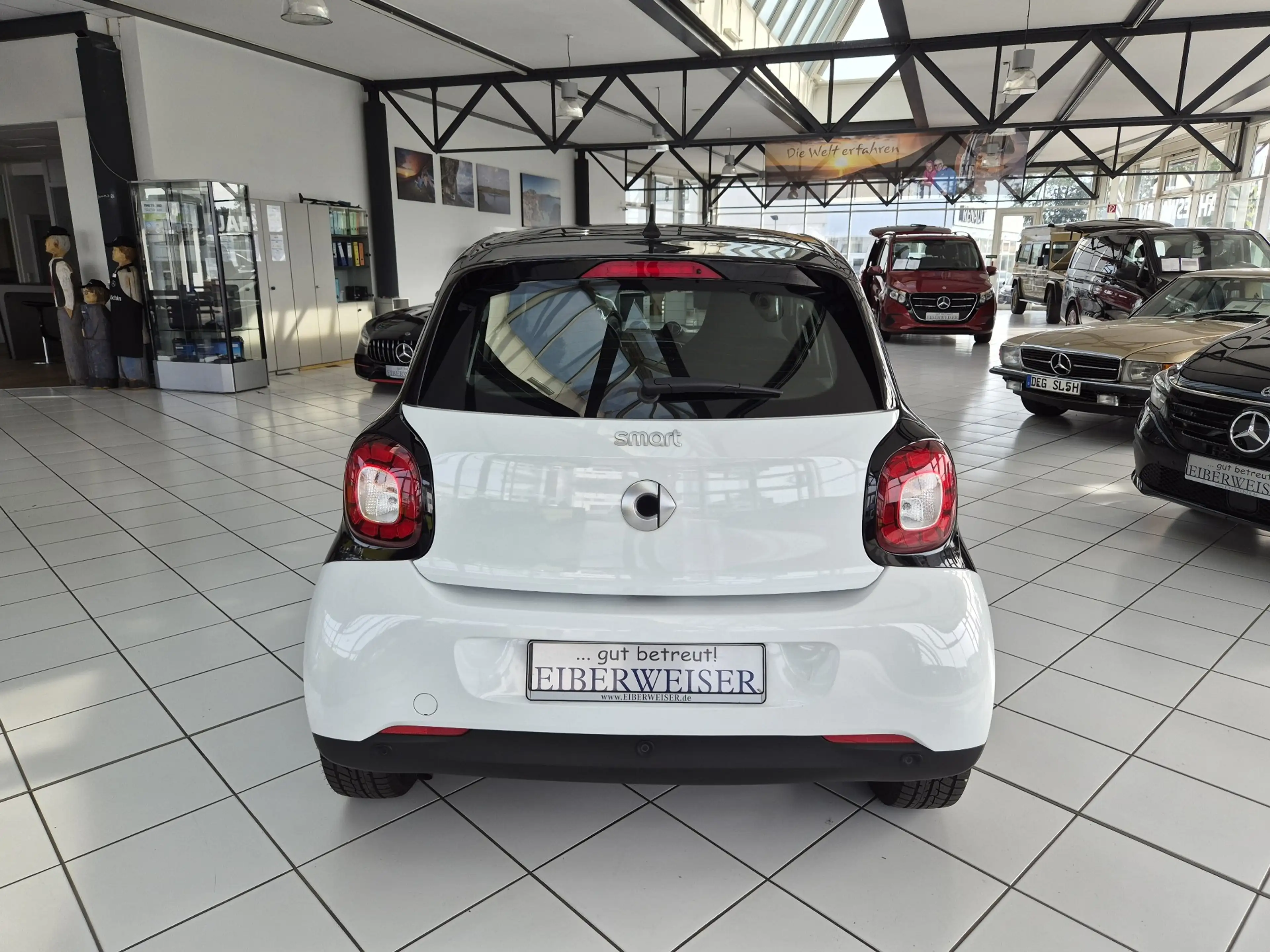 smart forFour Basis 52 kW — photo 10