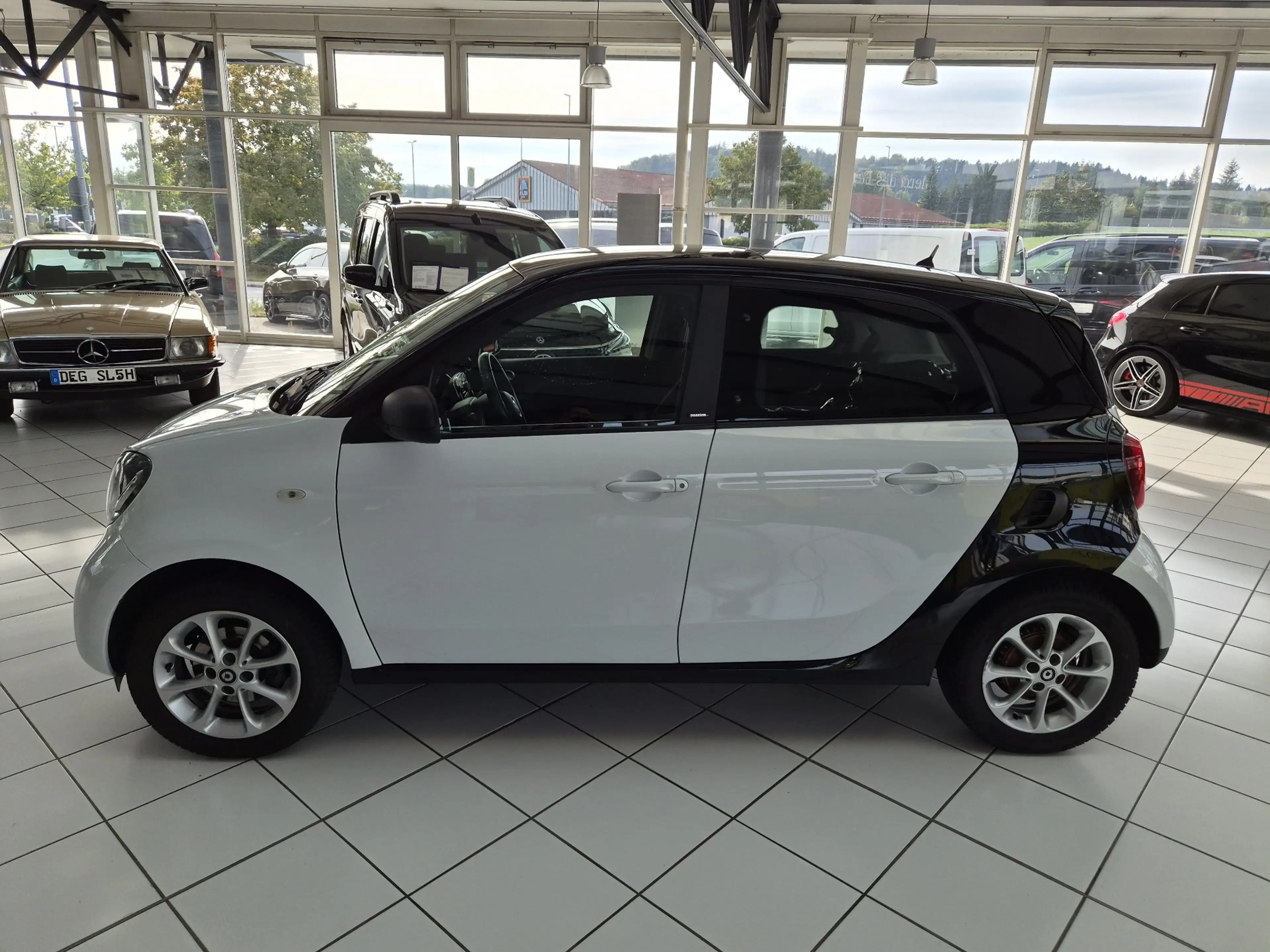 smart forFour Basis 52 kW — photo 4