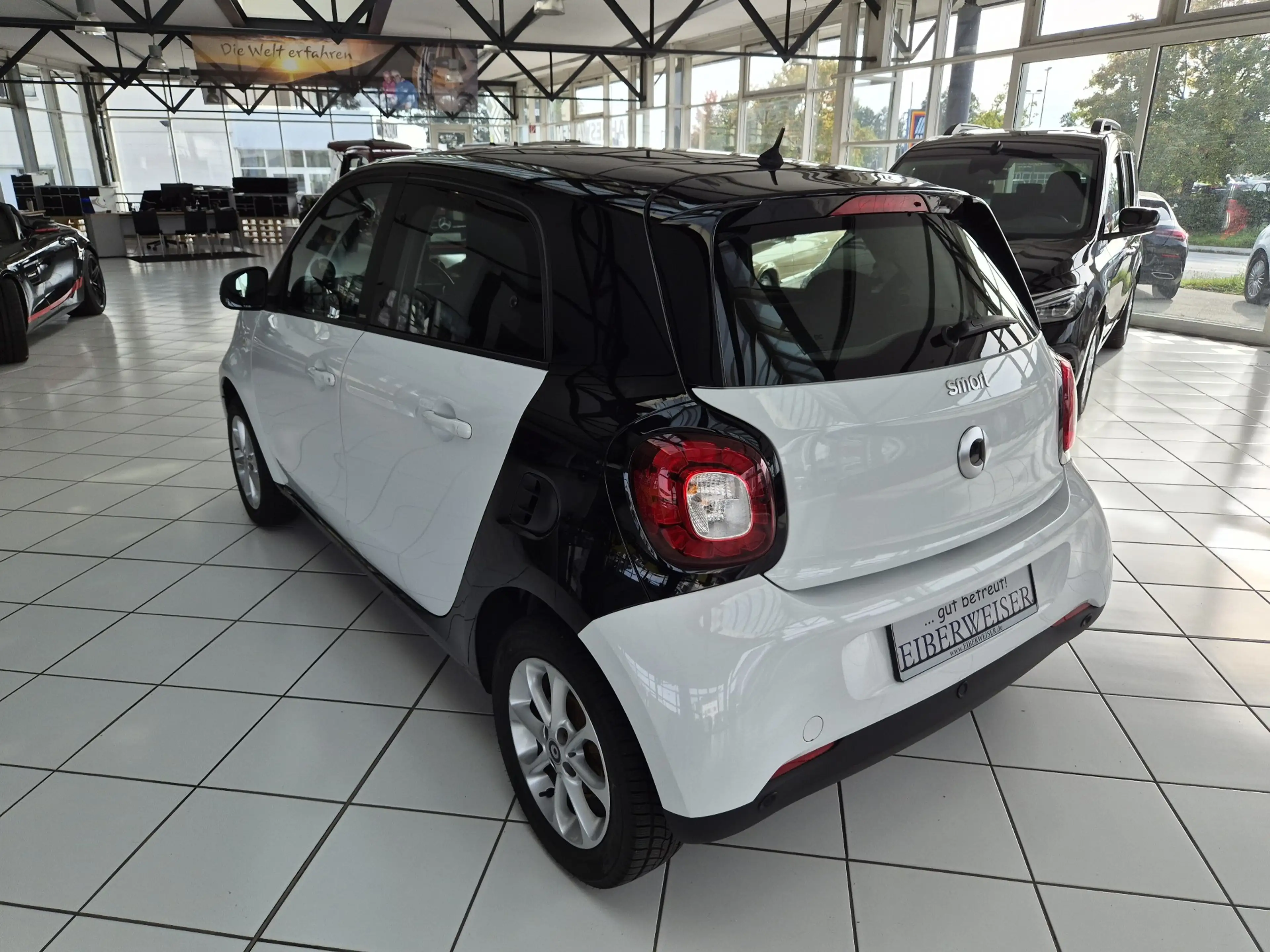 smart forFour Basis 52 kW — photo 9