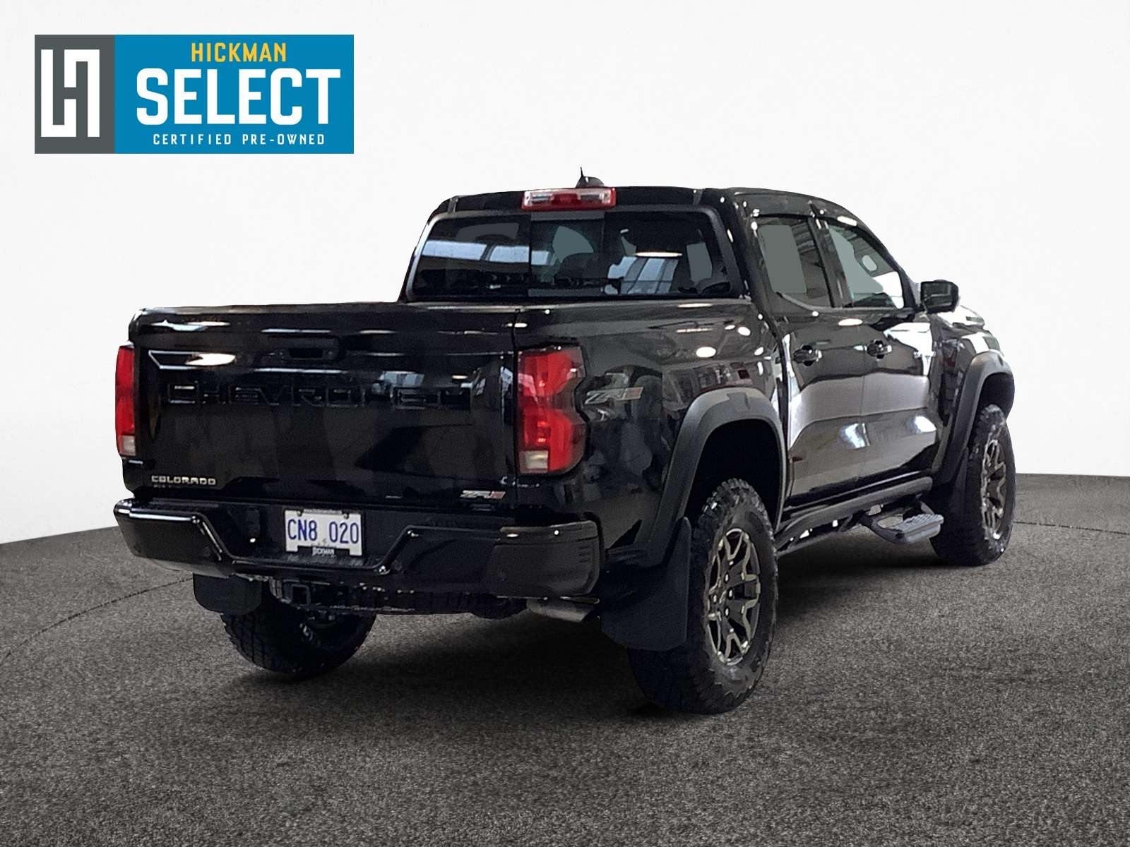 2026 Chevrolet Colorado 4WD ZR2 — photo 1
