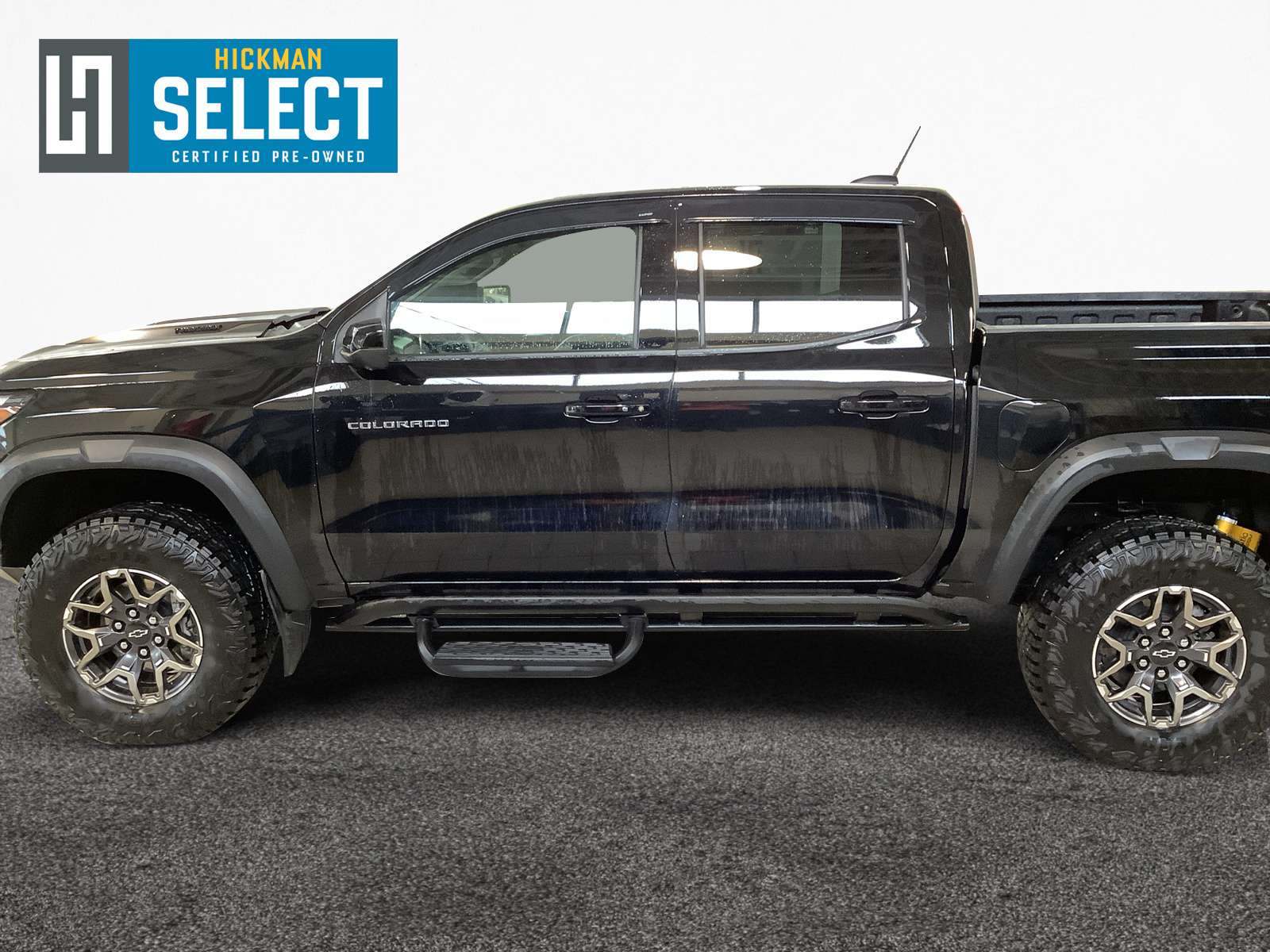 2026 Chevrolet Colorado 4WD ZR2 — photo 1